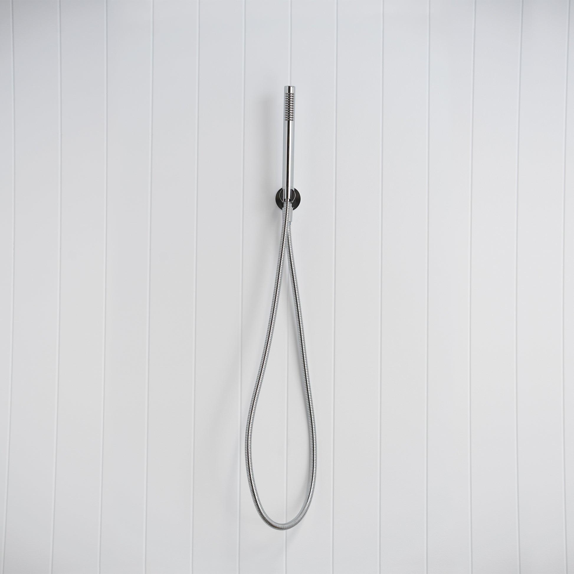 Versailles Handheld Shower Head with Hose - Chrome
