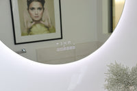 The Amalfi  ~ (Elegant edition) Invogue Smart mirror