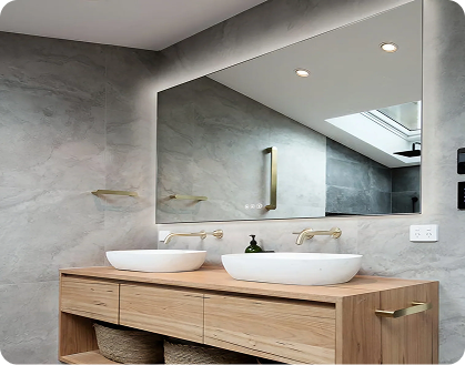 Explore Mirror Cabinets