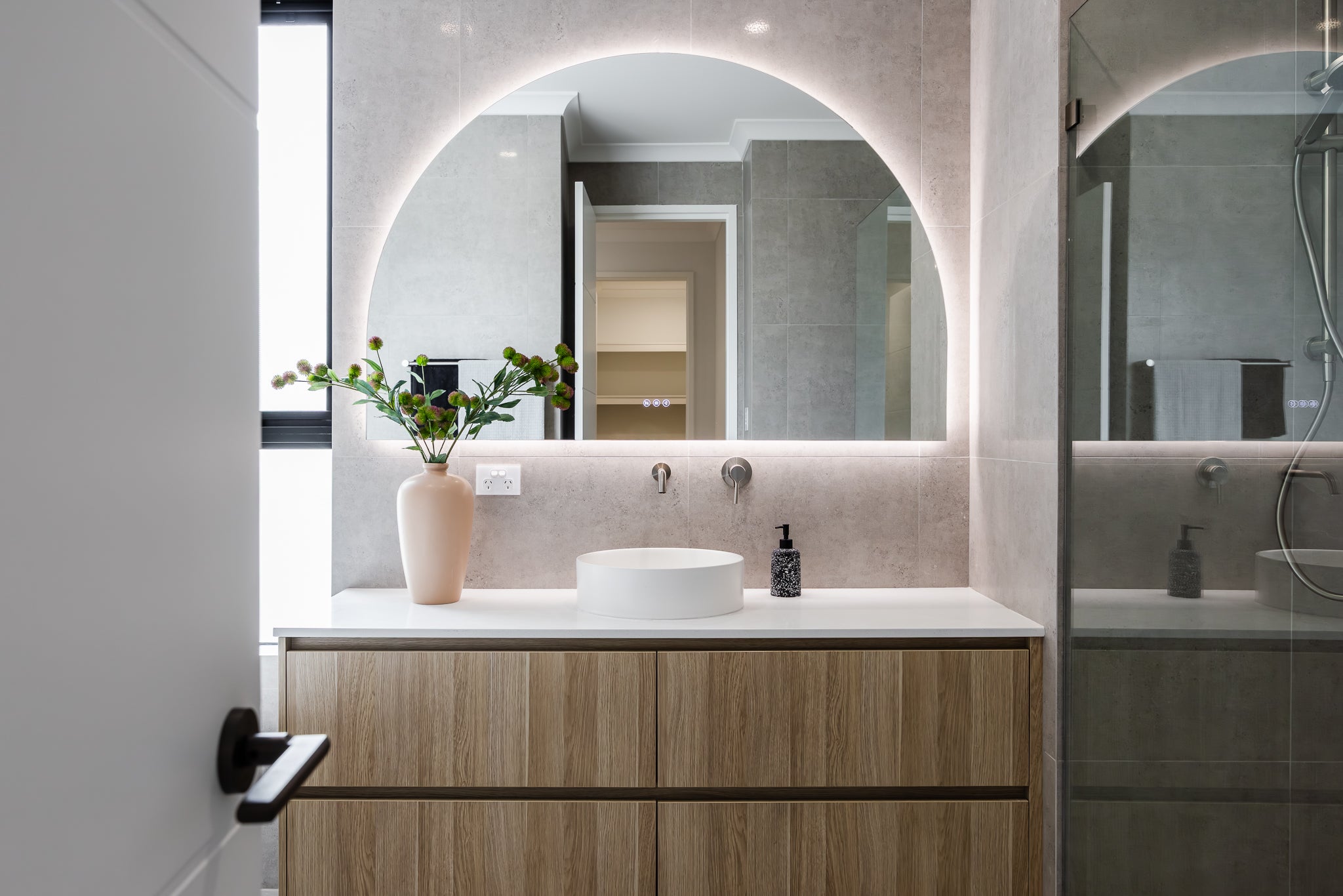 Arch Mirrors