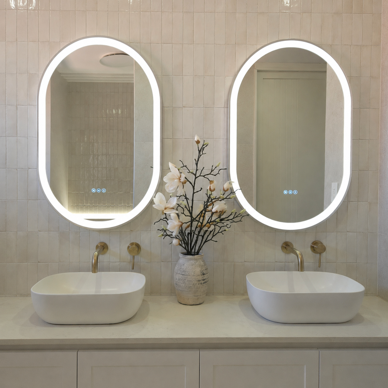 Framed Mirrors