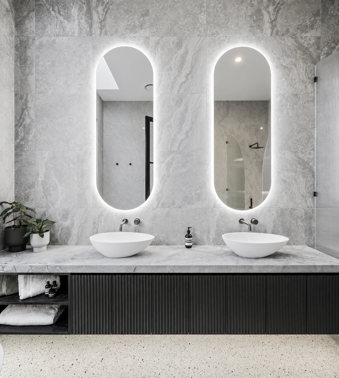 Full-Length Mirrors