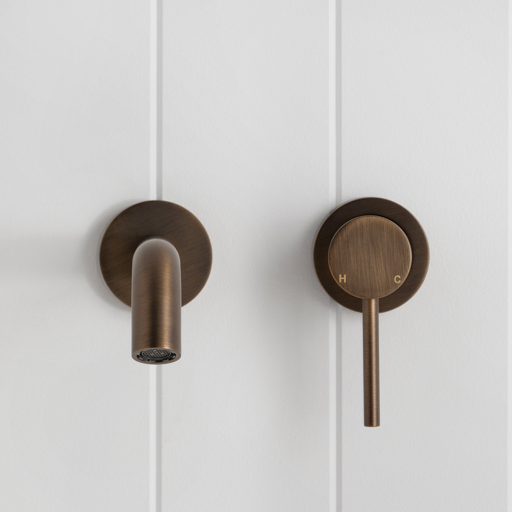 Basin & Wall Mixers