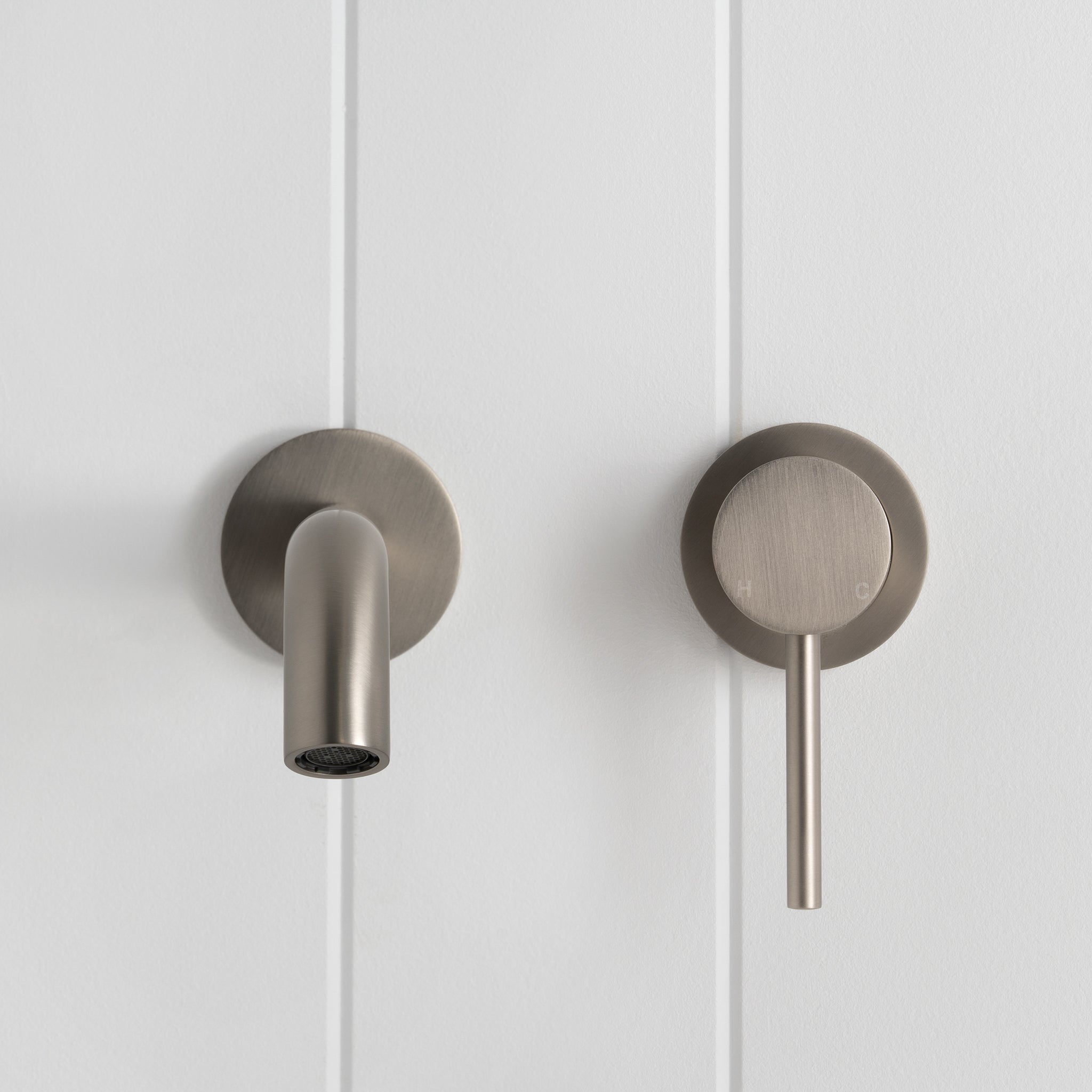Brushed Nickel