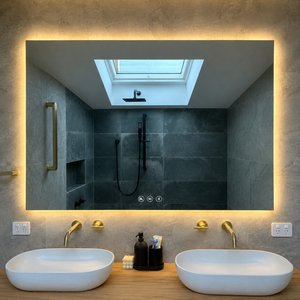 Rectangle Mirrors